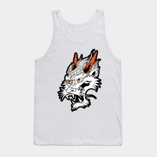 dragon Tank Top